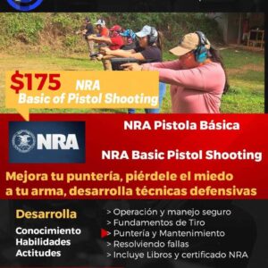 NRA Basic of Pistol Shooting
