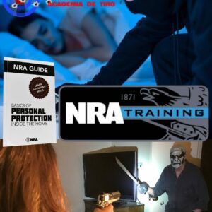 NRA Personal Protection in The Home (Protección en el hogar)