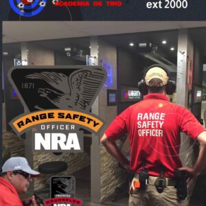 Chief Range Safety Officer