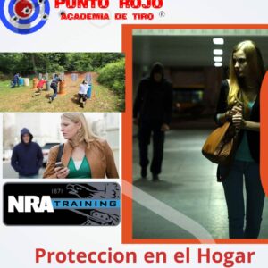 Instructor Personal Protection Outside The Home