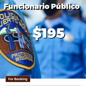 Funcionario público