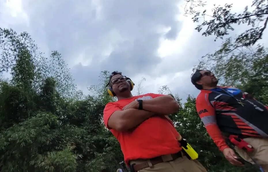 Curso de Instructor de Tiro 1